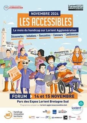 les accessibles 24